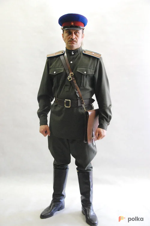 Возьмите ФОРМА ОФИЦЕРА ВОВ (НКВД) напрокат (Фото 1) в Москве