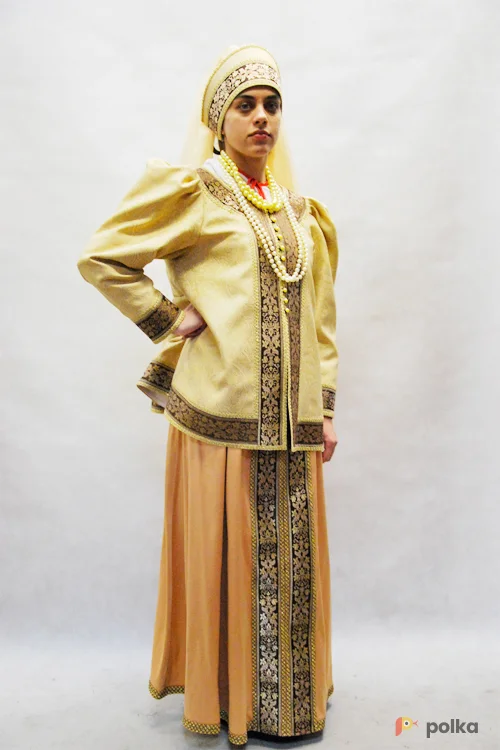 Возьмите БОЯРЫНЯ ДАРЬЯ напрокат (Фото 1) в Москве