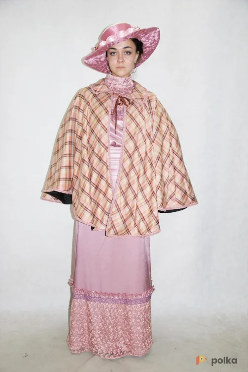 Возьмите ПЛАТЬЕ (конец 19 века) напрокат (Фото 1) в Москве