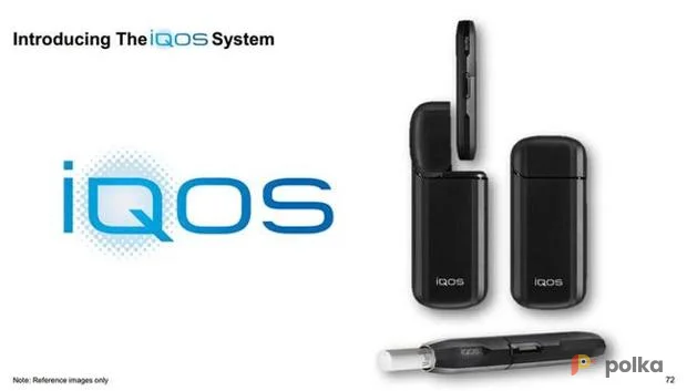 Возьмите Система нагревания табака  напрокат (Фото 1) в Москве