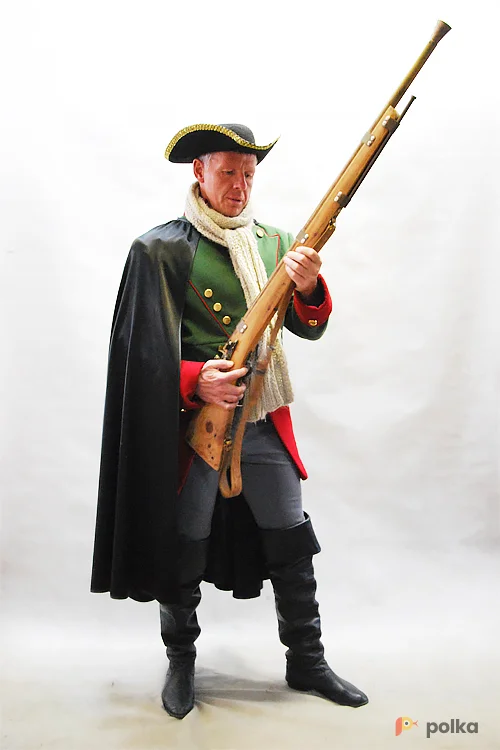 Возьмите КОСТЮМ ОЛОВЯННОГО СОЛДАТИКА напрокат (Фото 1) в Москве