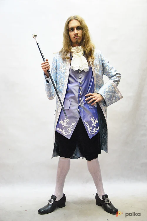 Возьмите КОСТЮМ ВЕЛЬМОЖИ №25 напрокат (Фото 1) в Москве