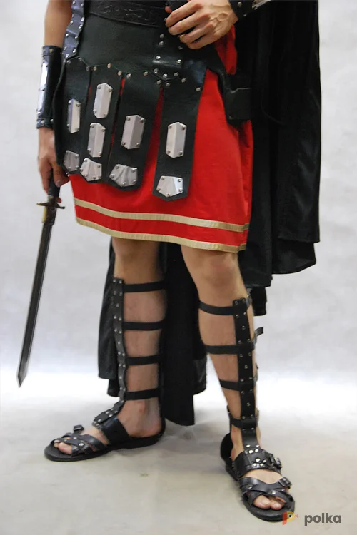 Возьмите САНДАЛИИ ВЫСОКИЕ напрокат (Фото 1) в Москве