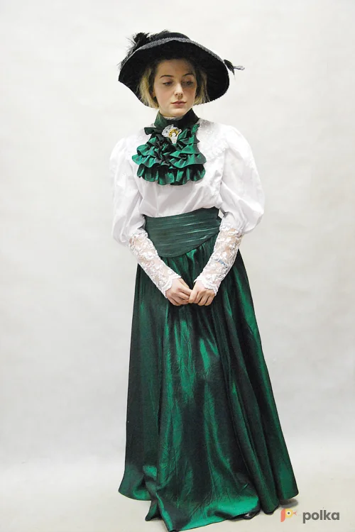 Возьмите КОСТЮМ (конец 19 века) №20 напрокат (Фото 1) в Москве