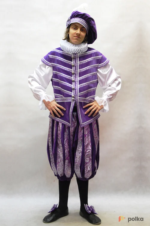 Возьмите КОСТЮМ ВЕЛЬМОЖА №5 напрокат (Фото 1) в Москве