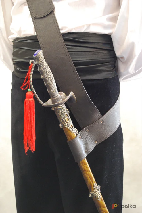 Возьмите ОРУЖИЕ К МАСКАРАДНЫМ КОСТЮМАМ САБЛЯ №2 напрокат (Фото 1) в Москве