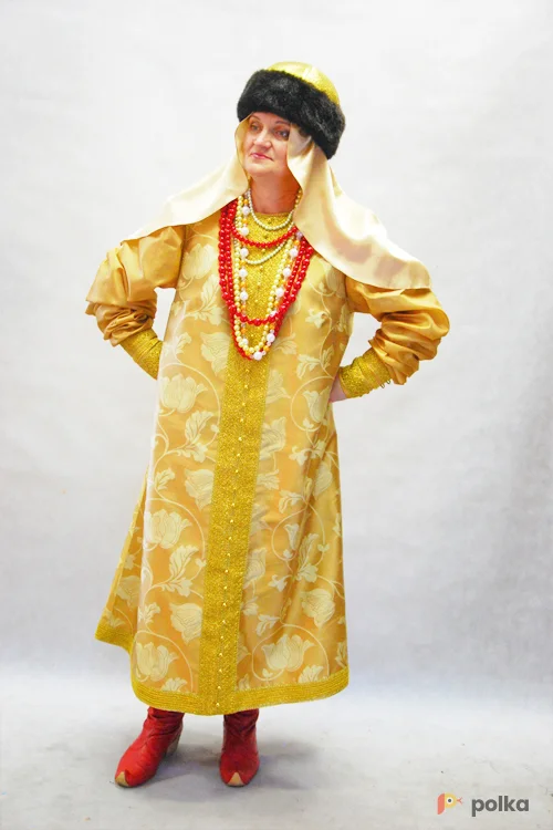 Возьмите БОЯРЫНЯ ДОБРОСЛАВА напрокат (Фото 1) в Москве