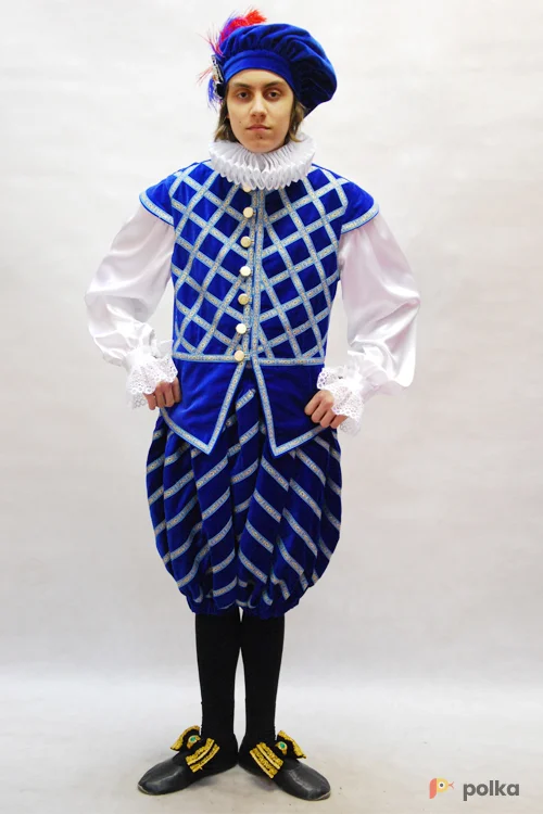 Возьмите КОСТЮМ ВЕЛЬМОЖА №12 напрокат (Фото 1) в Москве