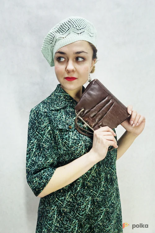 Возьмите СУМОЧКА ЖЕНСКАЯ СТИЛЯГИ напрокат (Фото 1) в Москве