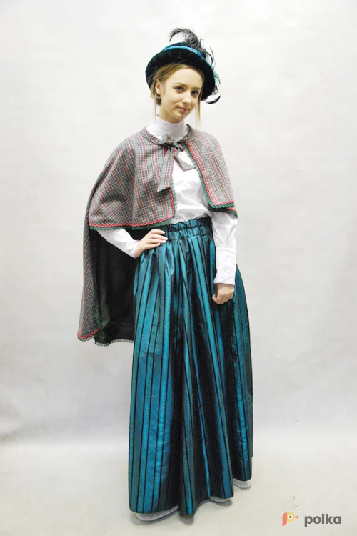 Возьмите КОСТЮМ (конец 19 века) №17 напрокат (Фото 1) в Москве