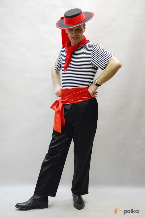 Возьмите КОСТЮМ ГОНДОЛЬЕРА напрокат (Фото 1) в Москве