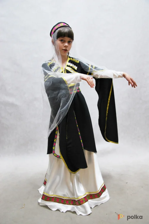 Возьмите ДЕТСКИЙ КАВКАЗСКИЙ КОСТЮМ напрокат (Фото 1) в Москве