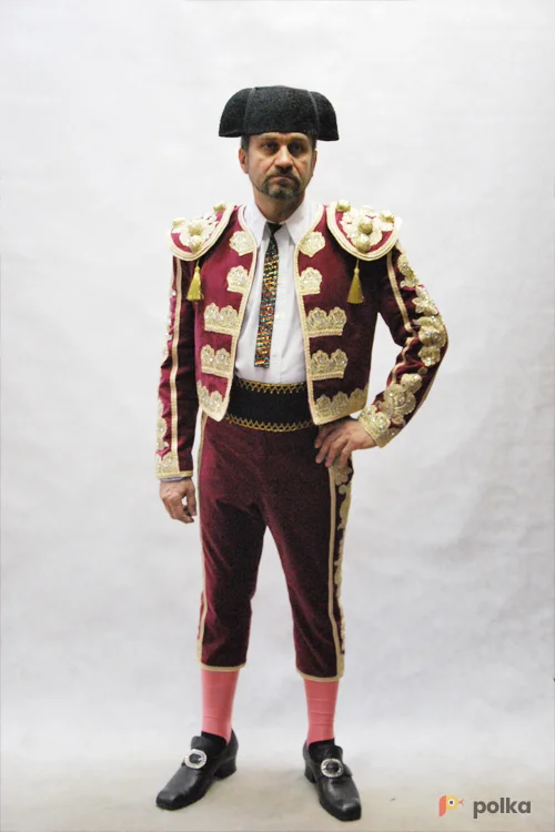 Возьмите КОСТЮМ ТОРЕАДОРА МАНУЭЛЯ напрокат (Фото 1) в Москве