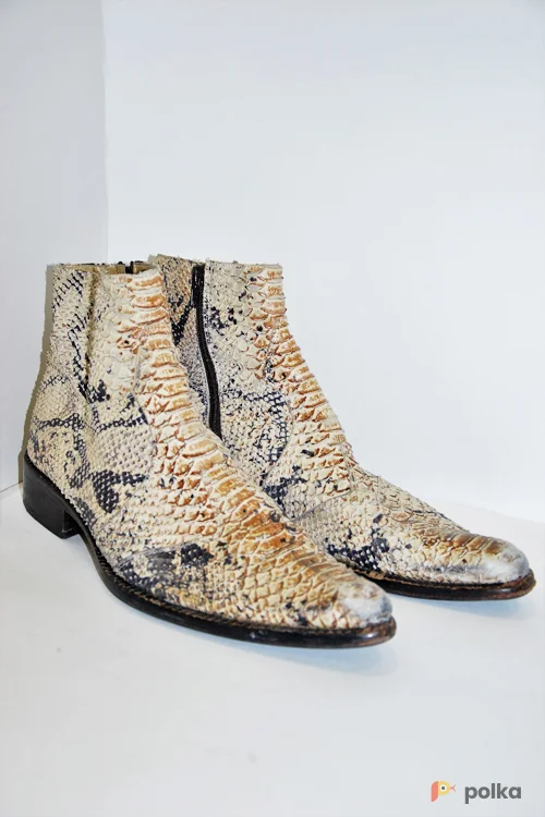 Возьмите КОВБОЙСКИЕ БОТИНКИ МУЖСКИЕ напрокат (Фото 1) в Москве