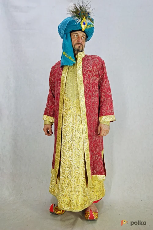 Возьмите КОСТЮМ ВОСТОЧНЫЙ КУПЕЦ №2 напрокат (Фото 1) в Москве