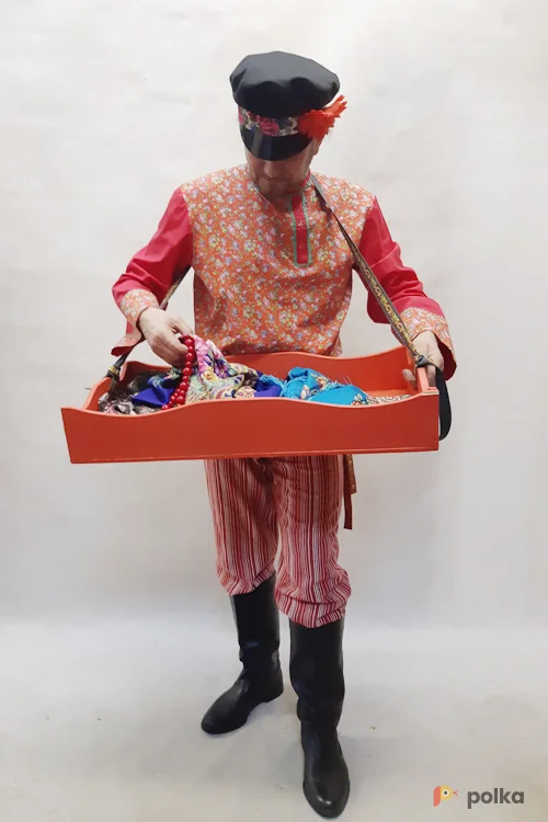 Возьмите КОРОБ КОСТЮМА КОРОБЕЙНИКА напрокат (Фото 1) в Москве