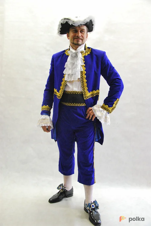 Возьмите КОСТЮМ ВЕЛЬМОЖИ №18 напрокат (Фото 1) в Москве