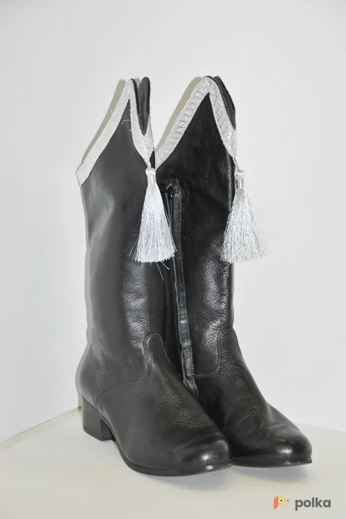 Возьмите САПОГИ ИСТОРИЧЕСКИЕ ГУСАРСКИЕ напрокат (Фото 1) в Москве