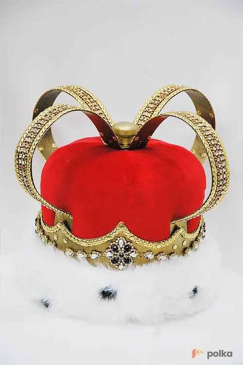 Возьмите ЦАРСКАЯ КОРОНА (металл) напрокат (Фото 1) в Москве