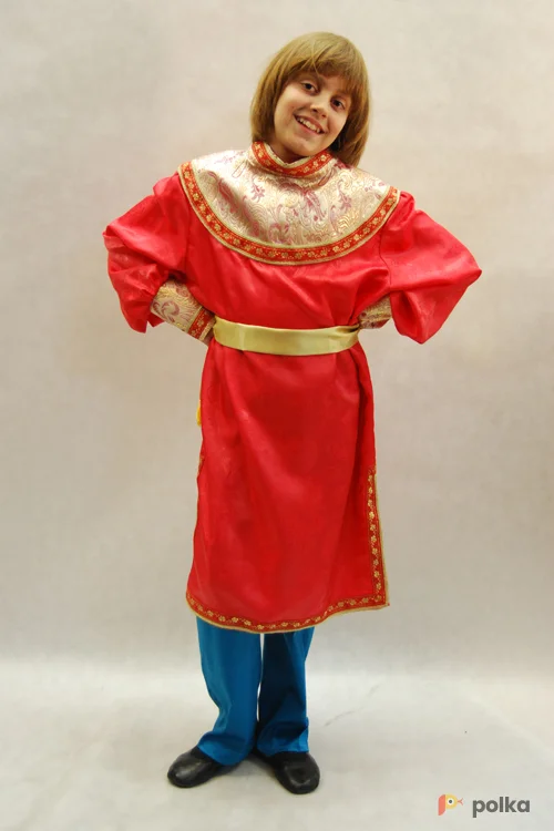 Возьмите РУССКИЙ НАРОДНЫЙ КОСТЮМ напрокат (Фото 1) в Москве