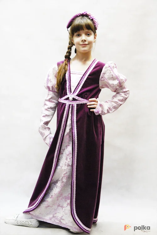 Возьмите ПЛАТЬЕ ДЖУЛЬЕТТЫ напрокат (Фото 1) в Москве