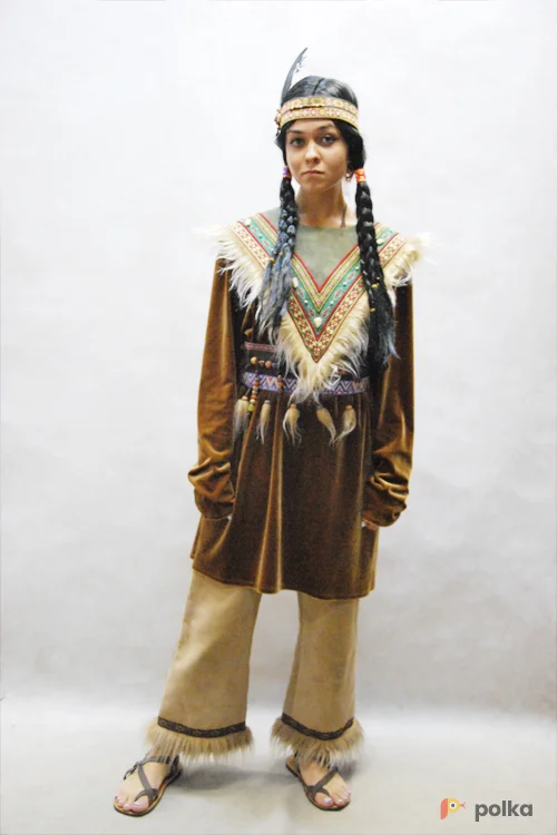 Возьмите КОСТЮМ МИДЖИСИ (ОРЛИЦА) напрокат (Фото 1) в Москве