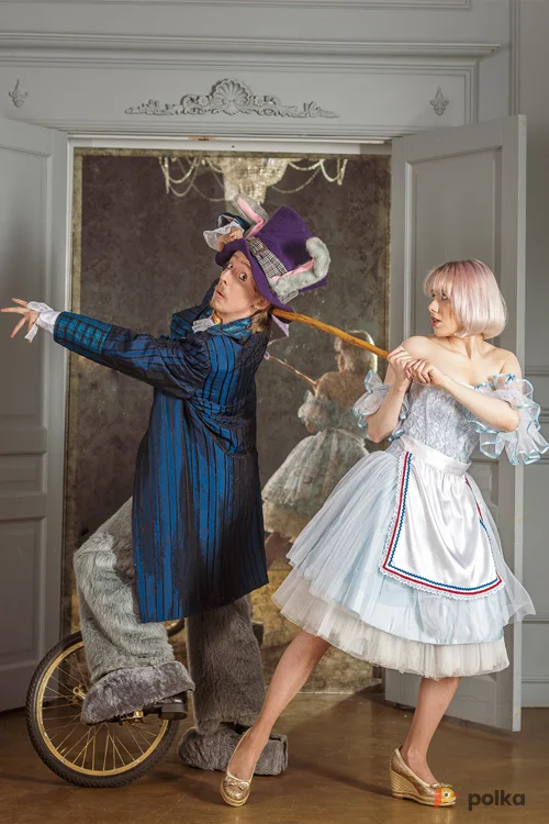 Возьмите ПЛАТЬЕ АЛИСЫ №4 напрокат (Фото 1) в Москве