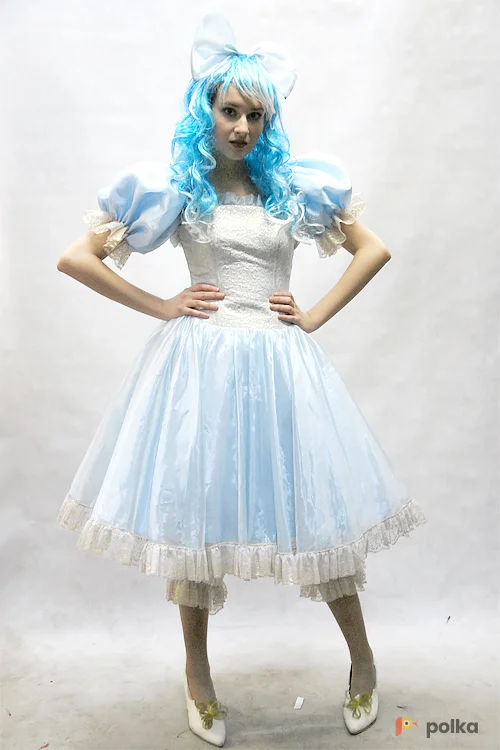 Возьмите КОСТЮМ МАЛЬВИНЫ №1 напрокат (Фото 1) в Москве