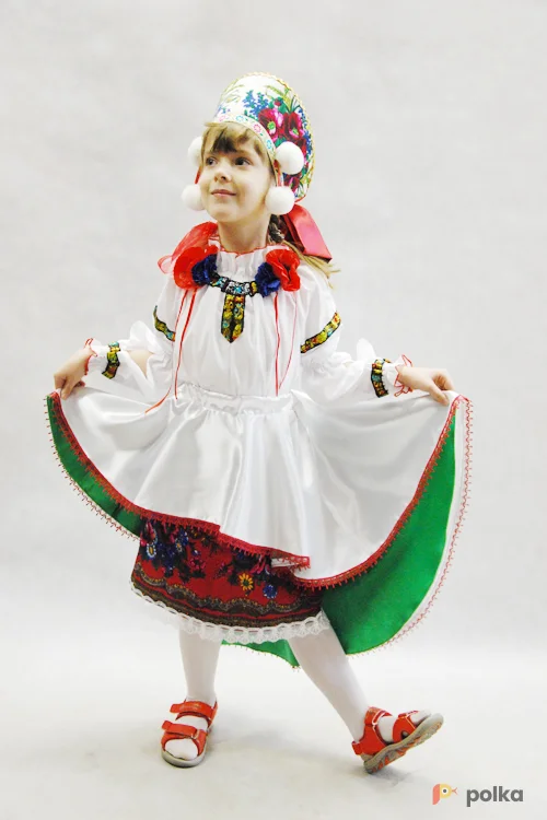 Возьмите КОСТЮМ РУССКИЙ НАРОДНЫЙ №2 напрокат (Фото 1) в Москве