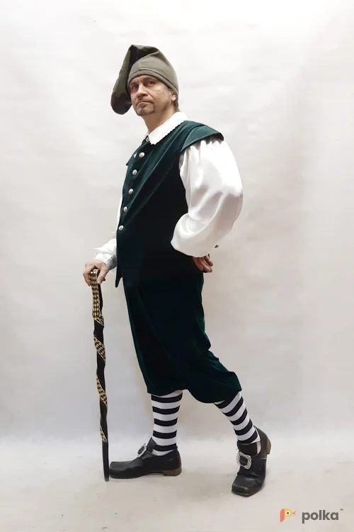 Возьмите КОСТЮМ ГНОМА №1 напрокат (Фото 1) в Москве