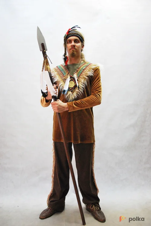 Возьмите КОСТЮМ ИНДЕЙЦА №6 напрокат (Фото 1) в Москве