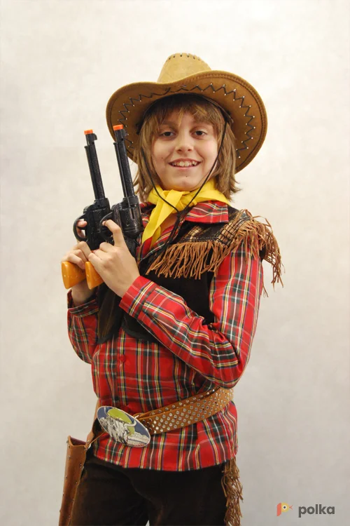 Возьмите ДЕТСКИЙ КОСТЮМ КОВБОЯ №2 напрокат (Фото 1) в Москве