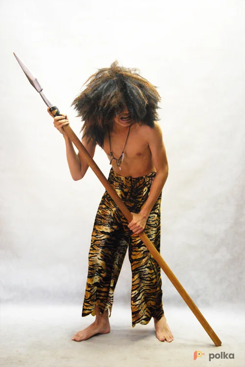 Возьмите КОСТЮМ ПЕЩЕРНОГО ЧЕЛОВЕКА МУЖСКОЙ напрокат (Фото 1) в Москве