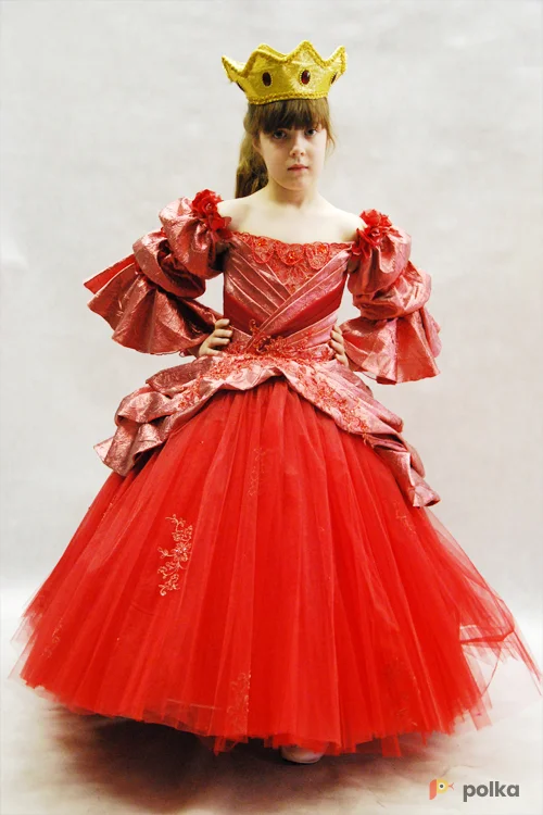 Возьмите ПЛАТЬЕ БАЛЬНОЕ №1 напрокат (Фото 1) в Москве