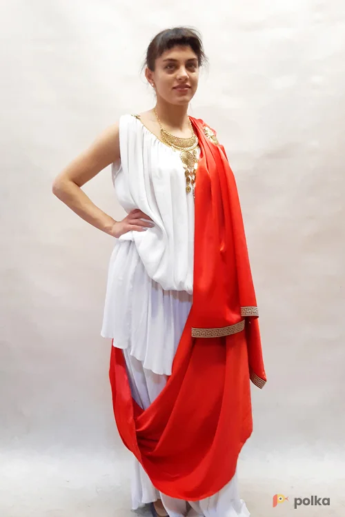 Возьмите КОСТЮМ ЦАРИЦЫ БОГОВ ГЕРЫ напрокат (Фото 1) в Москве