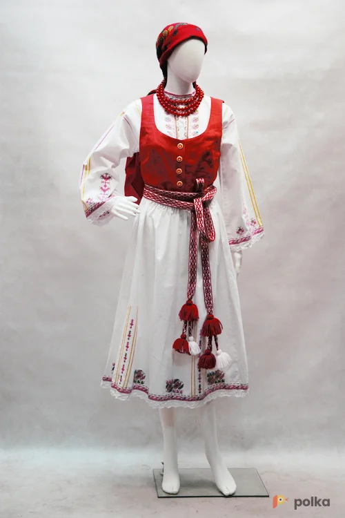 Возьмите НАЦИОНАЛЬНЫЙ КОСТЮМ №2 напрокат (Фото 1) в Москве