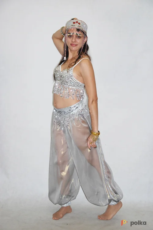 Возьмите ВОСТОЧНЫЙ КОСТЮМ ЛЕЙЛА напрокат (Фото 1) в Москве