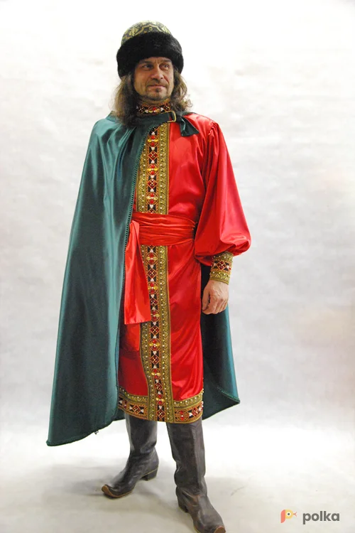 Возьмите КОСТЮМ САДКО напрокат (Фото 1) в Москве