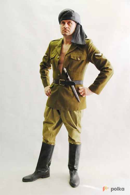 Возьмите "АБДУЛЛА (из к/ф ""Белое солнце пустыни) " напрокат (Фото 1) в Москве