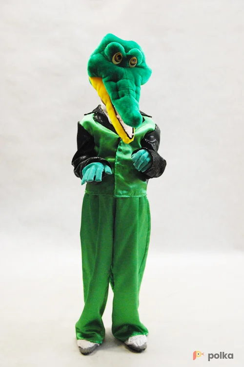 Возьмите КОСТЮМ КРОКОДИЛА, ДИНОЗАВРИКА напрокат (Фото 1) в Москве