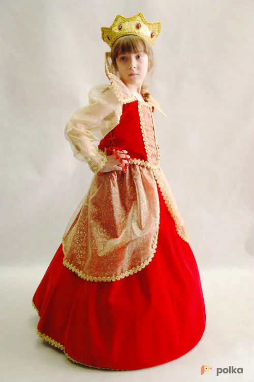 Возьмите КОРОЛЕВА БЕАТРИССА напрокат (Фото 1) в Москве