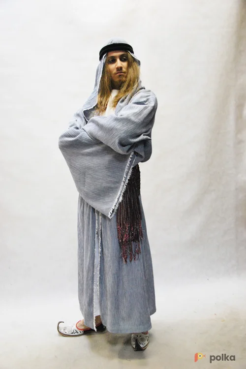 Возьмите КОСТЮМ ВОСТОЧНОГО ВОЛХВА КАСПАР напрокат (Фото 1) в Москве