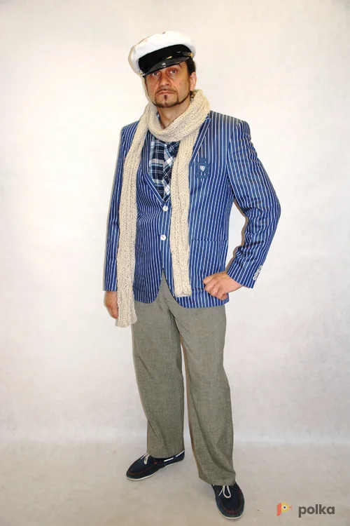 Возьмите КОСТЮМ ОСТАПА БЕНДЕРА №1 напрокат (Фото 1) в Москве