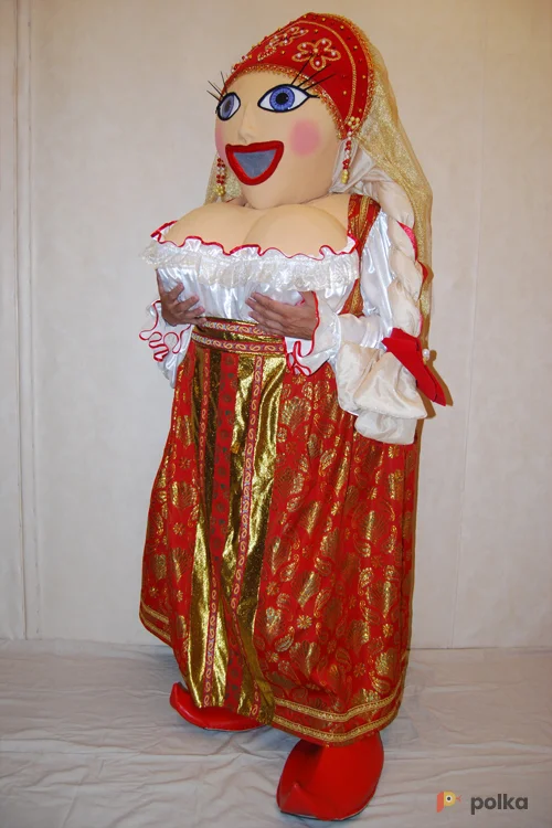 Возьмите РОСТОВАЯ КУКЛА МАРЬЯ напрокат (Фото 1) в Москве