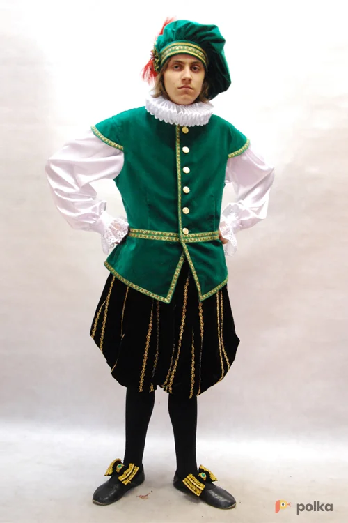 Возьмите КОСТЮМ ВЕЛЬМОЖА №11 напрокат (Фото 1) в Москве