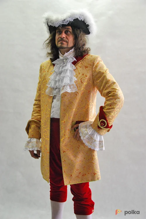 Возьмите КОСТЮМ ВЕЛЬМОЖИ №13 напрокат (Фото 1) в Москве