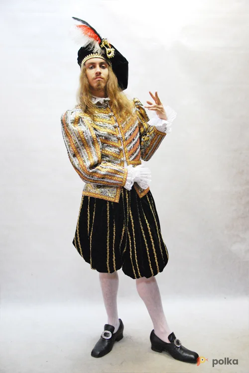 Возьмите КОСТЮМ ВЕЛЬМОЖА №9 напрокат (Фото 1) в Москве