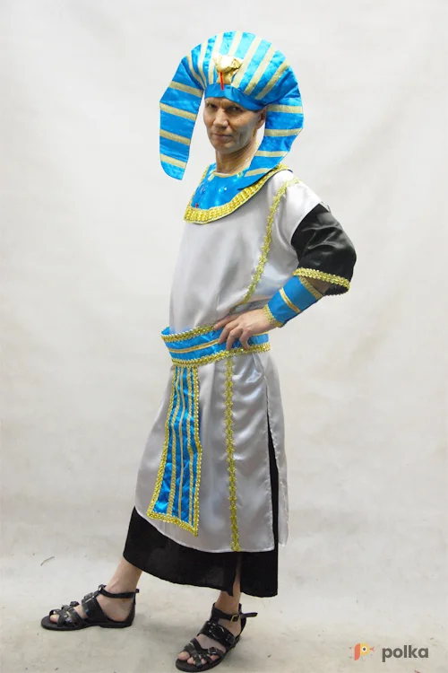 Возьмите КОСТЮМ ЕГИПЕТСКОГО ФАРАОНА №2 напрокат (Фото 1) в Москве