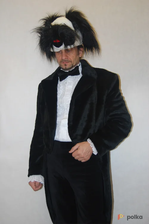 Возьмите КОСТЮМ ТОТОШКИ ВО ФРАКЕ №3 (+брюки и рубашка) напрокат (Фото 1) в Москве