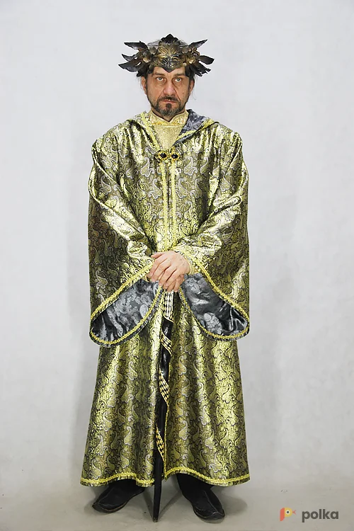 Возьмите КОСТЮМ ДРУИДА №1 эконом напрокат (Фото 1) в Москве